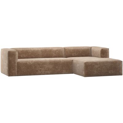 Ecksofa BEAN 305 x 175 cm Taupe Ecksofa BEAN 305 x 175 cm Taupe