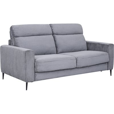 Schlafsofa LENI grau Schlafsofa LENI grau