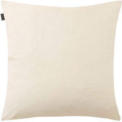 JOOP! Cozy Samt Kissenhülle - 40x40 cm - Natur JOOP! Cozy Samt Kissenhülle - 40x40 cm - Natur