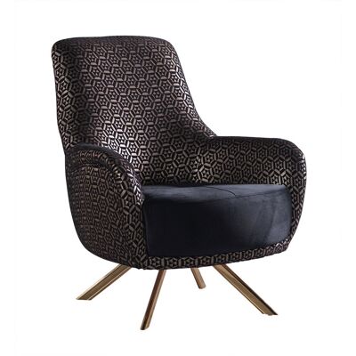 Relaxsessel LAGOS anthrazit Relaxsessel LAGOS anthrazit