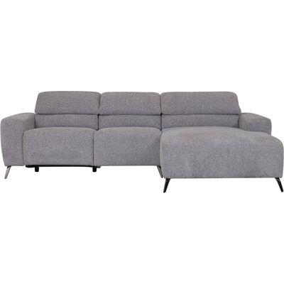 Ecksofa AVELLINO grau Ecksofa AVELLINO grau