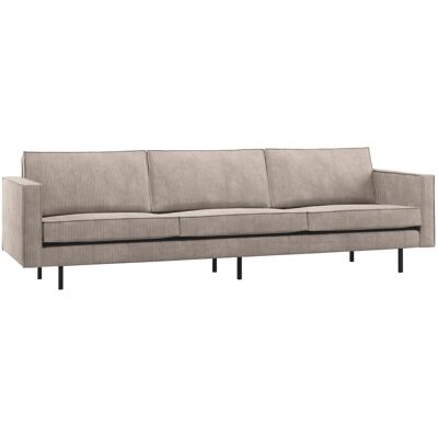 Sofa 3-Sitzer RODEO 277 cm Sand Sofa 3-Sitzer RODEO 277 cm Sand