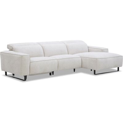 Ecksofa STELLA 303 x 170 cm Taupe Ecksofa STELLA 303 x 170 cm Taupe