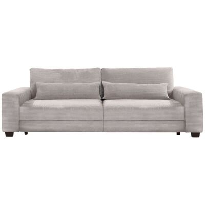 Phill Hill Sofa 3-Sitzer SONYA hellgrau Phill Hill Sofa 3-Sitzer SONYA hellgrau