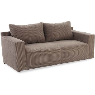 Schlafsofa RON taupe Schlafsofa RON taupe