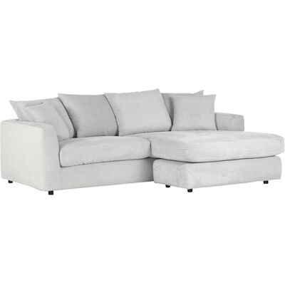 Ecksofa SANTINO 235 x 175 cm beige Ecksofa SANTINO 235 x 175 cm beige