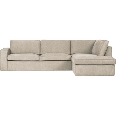 WOOOD Thomas L-förmiger Sofa - Relax-Element rechts - 283x92x197 cm WOOOD Thomas L-förmiger Sofa - Relax-Element rechts - 283x92x197 cm