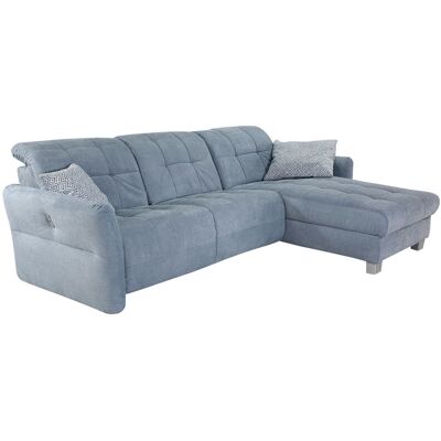 Phill Hill Ecksofa FORBACH 279 x 210 cm blau Phill Hill Ecksofa FORBACH 279 x 210 cm blau