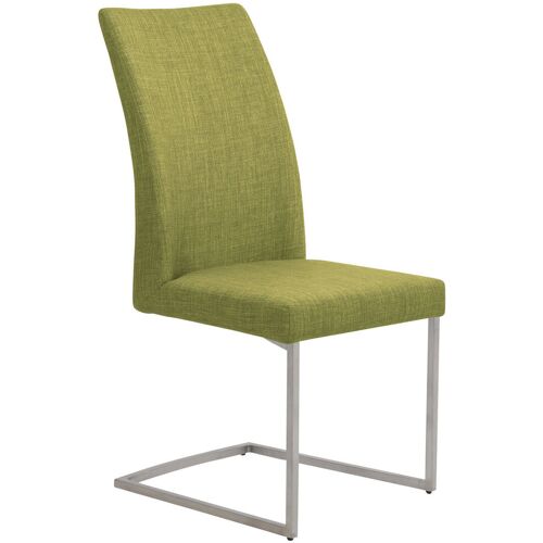 Esszimmerstuhl AMICO X14 Clover hellgrün