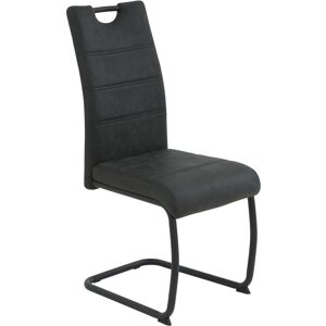 Hela DUNJA Vintage Freischwinger - Stühle Hela DUNJA Vintage Freischwinger - Stühle