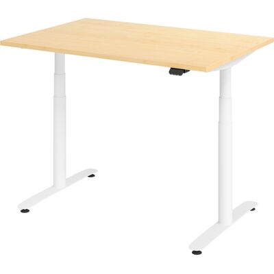 hjh OFFICE PRO Modell VXDLR12 - Höhenverstellbarer Schreibtisch hjh OFFICE PRO Modell VXDLR12 - Höhenverstellbarer Schreibtisch