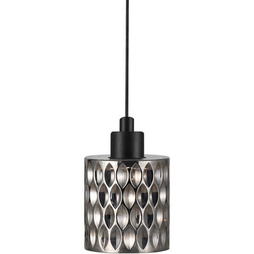 Nordlux Retrofit Pendelleuchte HOLLYWOOD 1-flg grau