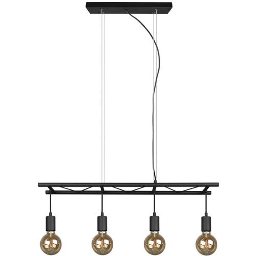 RL Retrofit Pendellampe LADDER schwarz