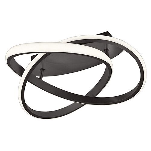 RL LED Deckenlampe COURSE schwarz