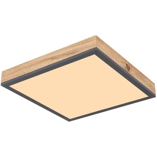 GLOBO LED Deckenlampe DORO 30 x 30 cm