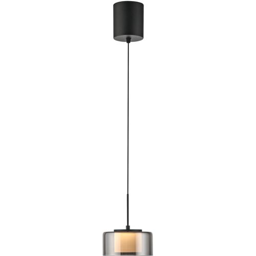 Paul Neuhaus LED Pendelleuchte RIKA 1-flg schwarz