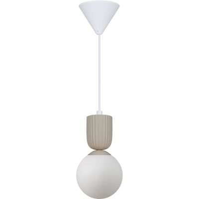 Nordlux Sadie - Beige - Pendellampe Nordlux Sadie - Beige - Pendellampe