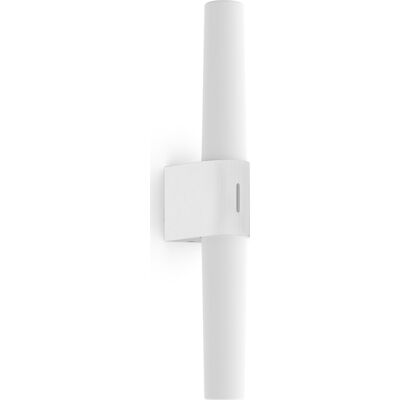 Nordlux Helva Double Basic Wandleuchte Weiß - Badezimmer LED-Lampe Nordlux Helva Double Basic Wandleuchte Weiß - Badezimmer LED-Lampe