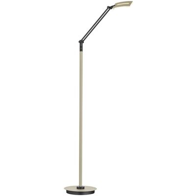 Hell Evolo LED Stehlampe Dimmbar 146cm CCT Taupe - Stehlampe Hell Evolo LED Stehlampe Dimmbar 146cm CCT Taupe - Stehlampe