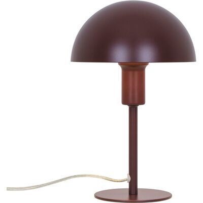 Nordlux Ellen Mini Rote Tischleuchte - Tischlampe Nordlux Ellen Mini Rote Tischleuchte - Tischlampe