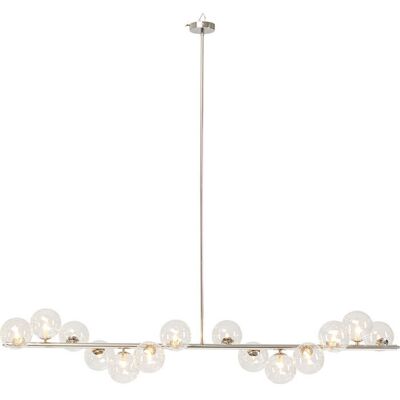 Kare Design Retrofit Pendellampe SCALA BALLS chromfarbig Kare Design Retrofit Pendellampe SCALA BALLS chromfarbig