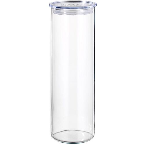 SIMAX Vorratsglas mit Deckel 2000 ml klarglas