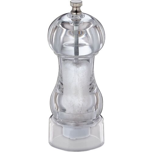 ZASSENHAUS Gewürz-/ Salzmühle NEUSS Acryl