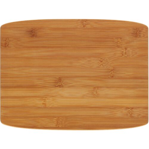 kela Schneidebrett KATANA 25 x 33 cm Bambus braun