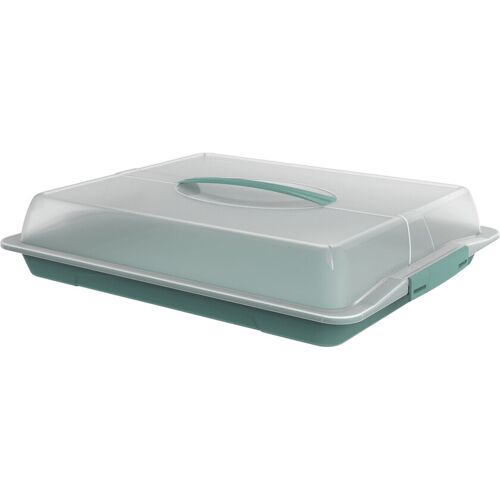 rotho Kuchenbehälter FRESH 47,5 x 39 cm grün