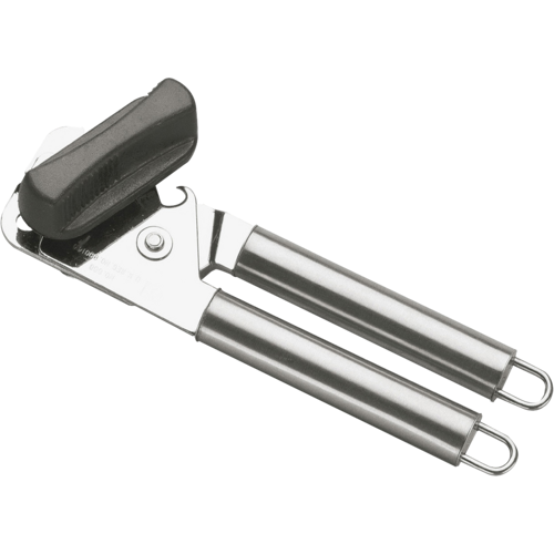 JUSTINUS Dosenöffner PROFILINE Edelstahl