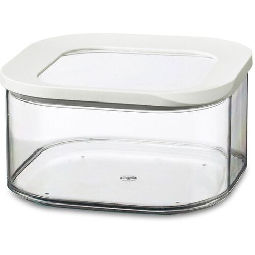 MEPAL Vorratsdose MODULA 1250 ml Kunststoff weiß