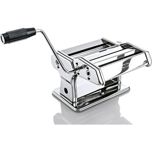 GEFU Nudelmaschine PASTA PERFETTA silberfarbig