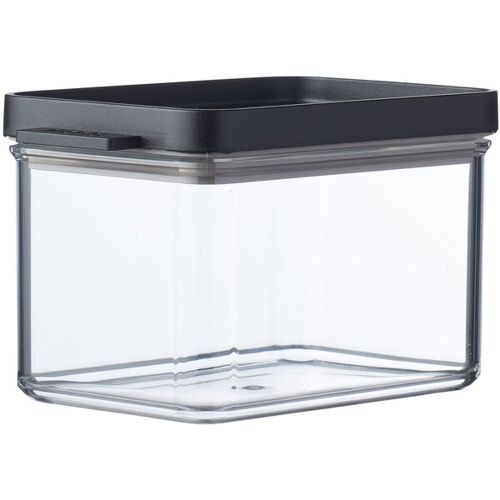 MEPAL Vorratsdose OMNIA 700 ml Kunststoff nordicblack