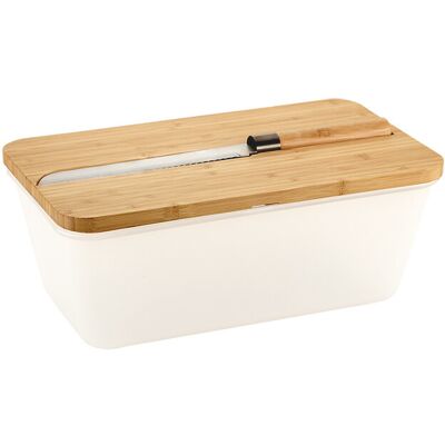 Kesper Brotkiste - Transparent Kesper Brotkiste - Transparent