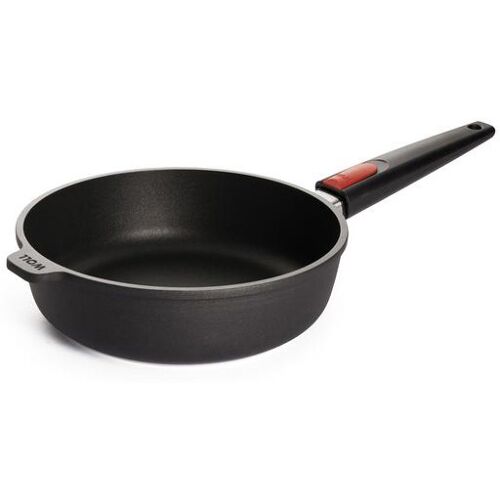 WOLL Bratpfanne hoch NOWO TITANIUM 24 cm