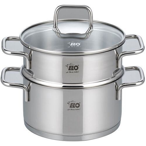 Elo Kochtopf CITRIN Biodünster 18 cm