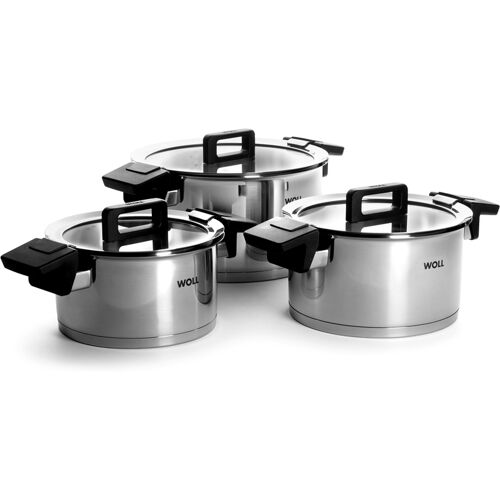 WOLL Topf-Set CONCEPT 6-teilig