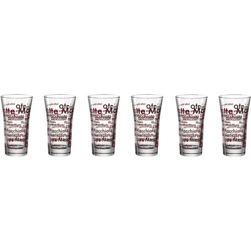 LEONARDO 6-er Set Glas ENJOY 280 ml