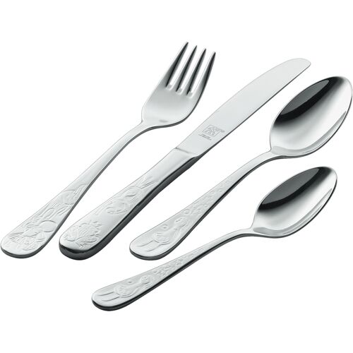 ZWILLING Kinderbesteck-Set GRIMM´´S FAIRY TALES 4-teilig Edelstahl