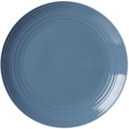 Ritzenhoff & Breker Speiseteller LEVI 6er Set 27 cm blau