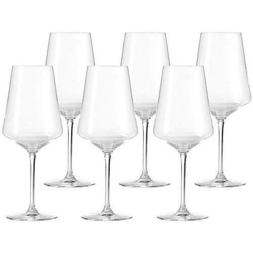 LEONARDO Rotweinglas SELEZIONE 6er Set