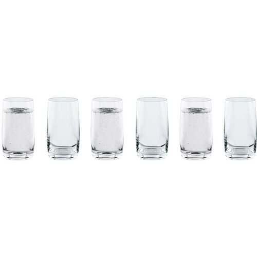 TAFELWERT Longdrinkglas CHIARA 6er Set