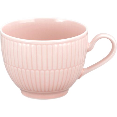 Seltmann Weiden Kaffeetasse AMINA 6er Set Porzellan rosé