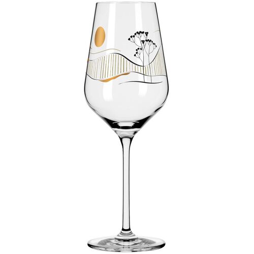 RITZENHOFF Weißweinglas HERZKRISTALL I C. KORDES