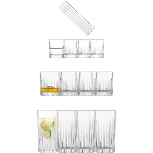 SCHOTT ZWIESEL Glas-Set STAGE 17-teilig Kristallglas