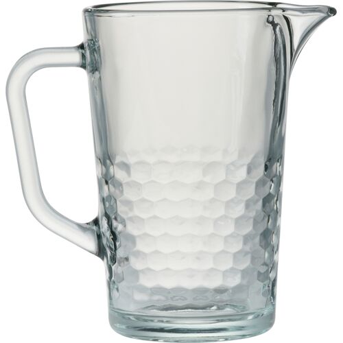 Ritzenhoff & Breker Krug FAVO 1,2 Liter Glas Klar