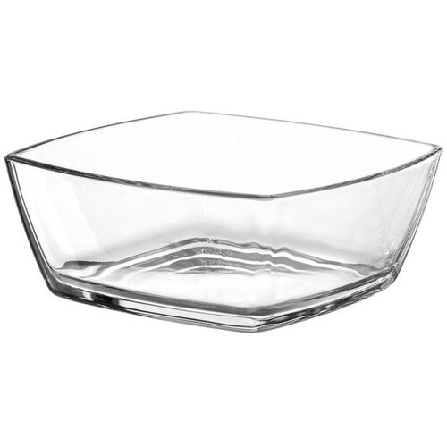 montana Schale CARRE 24 x 24 cm klarglas