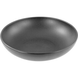 Creatable Servierschale UNO 28 cm Steingut schwarz Creatable Servierschale UNO 28 cm Steingut schwarz