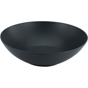 CreaTable Salatschüssel SOFT TOUCH 4er Set schwarz matt CreaTable Salatschüssel SOFT TOUCH 4er Set schwarz matt