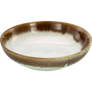 CreaTable Poke Bowl CASCADE Keramik Steinzeug Durchmesser 22,5 cm glasiert Grün CreaTable Poke Bowl CASCADE Keramik Steinzeug Durchmesser 22,5 cm glasiert Grün